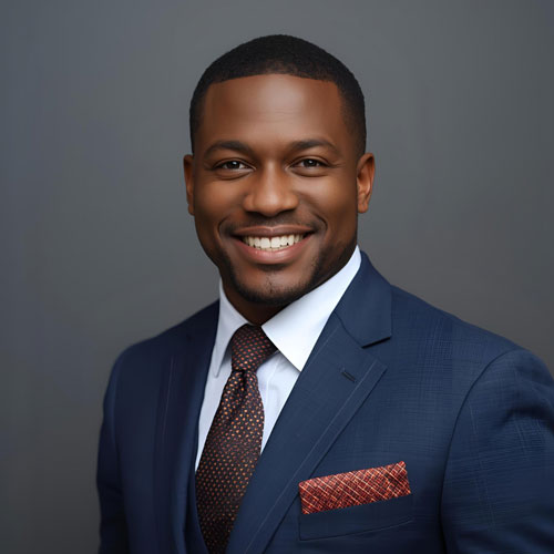 Portrait of Salifou Mohamed